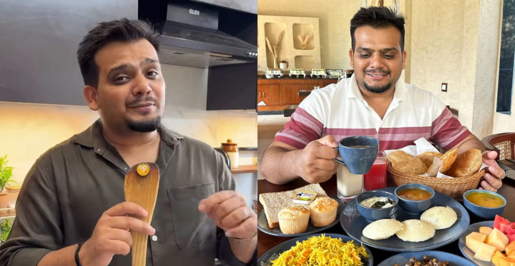 VG1 (1) - Social Nation Vishal Goswami Reaches 600K Followers After Years Of Building His Community! Here's All You Need To Know