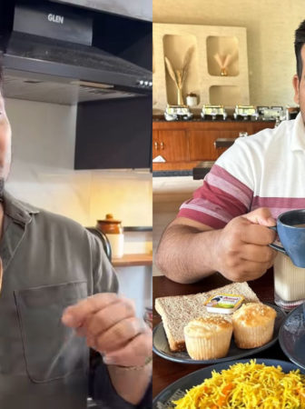 Vishal Goswami Reaches 600K Followers After Years Of Building His Community! Here's All You Need To Know