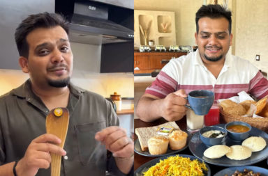Vishal Goswami Reaches 600K Followers After Years Of Building His Community! Here's All You Need To Know