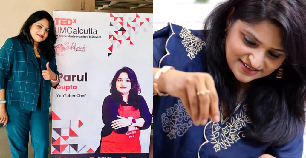 Why Millions Love Parul Gupta's Easy Recipes! Social Ketchup Recognises Her As A Superwoman 2026!