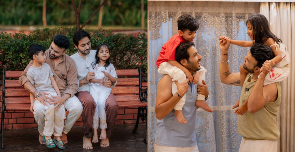 Sougata Basu and Mayank Kalra Are Inspiring a New Conversation Around Pride!
