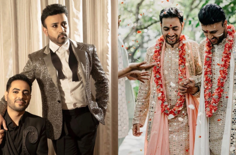 Sougata Basu and Mayank Kalra Are Inspiring a New Conversation Around Pride!