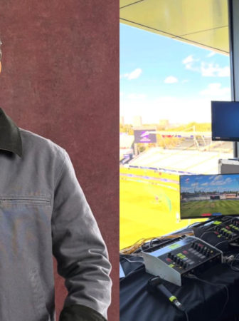 Saurav Haldar Takes Cricket Content To The Next Level With Indian Women's Team!