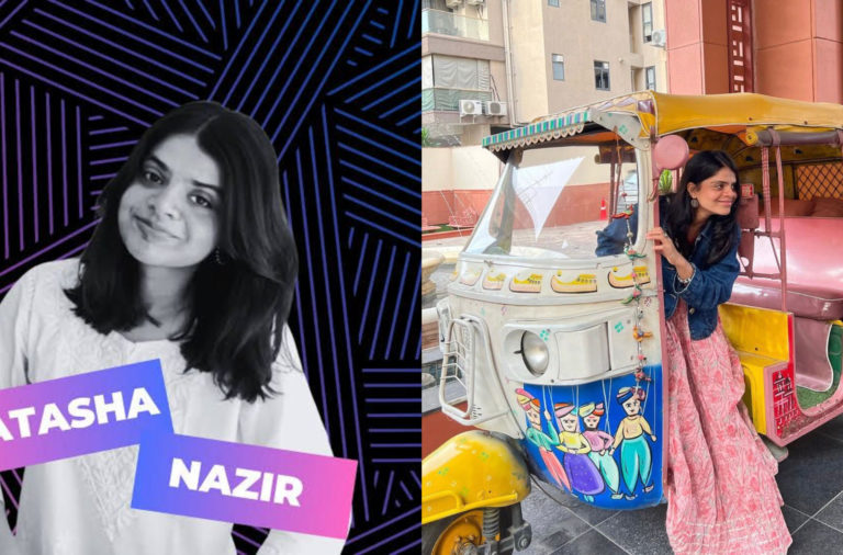 Natasha Nazir Turns Her Love For Food Into A Beautiful New Café In Bandra, Mumbai!