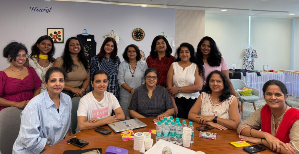 Why Shweta Mahadik's DIY Journey Is Inspiring So Many! Read Here To Know More About Her Latest Workshop