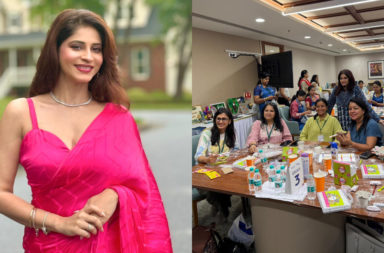 Why Shweta Mahadik's DIY Journey Is Inspiring So Many! Read Here To Know More About Her Latest Workshop