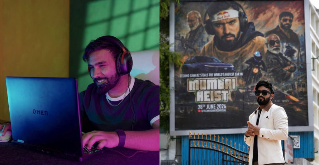 Why Millions Love Techno Gamerz! His Biggest Cinematic Project Is Finally Here