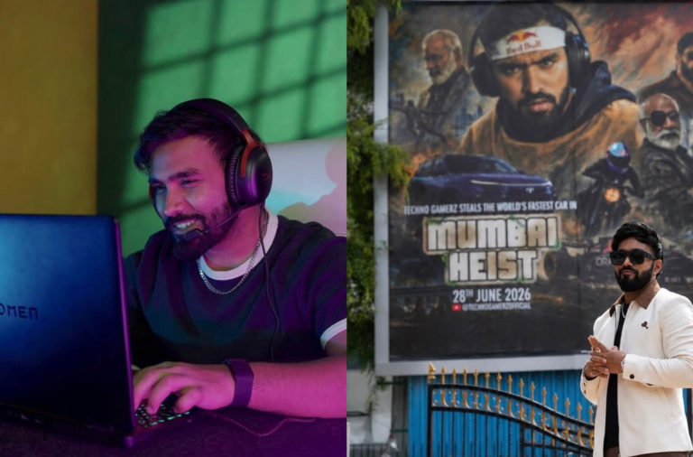 Why Millions Love Techno Gamerz! His Biggest Cinematic Project Is Finally Here