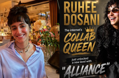 Ruhee Dosani Enters "The Alliance"! A New Chapter Begins