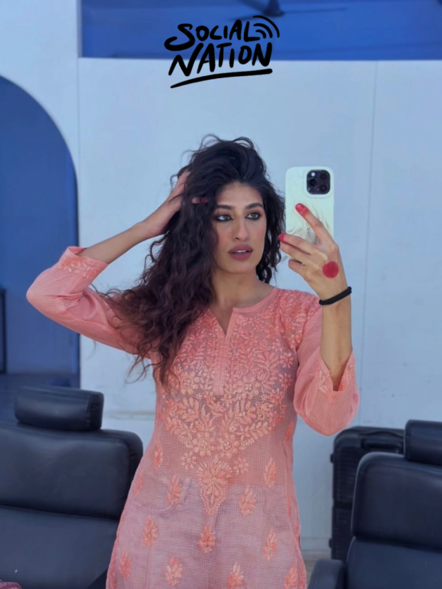 Meet Shreya K. Mehta, The OG Digital Star Who Did It All!