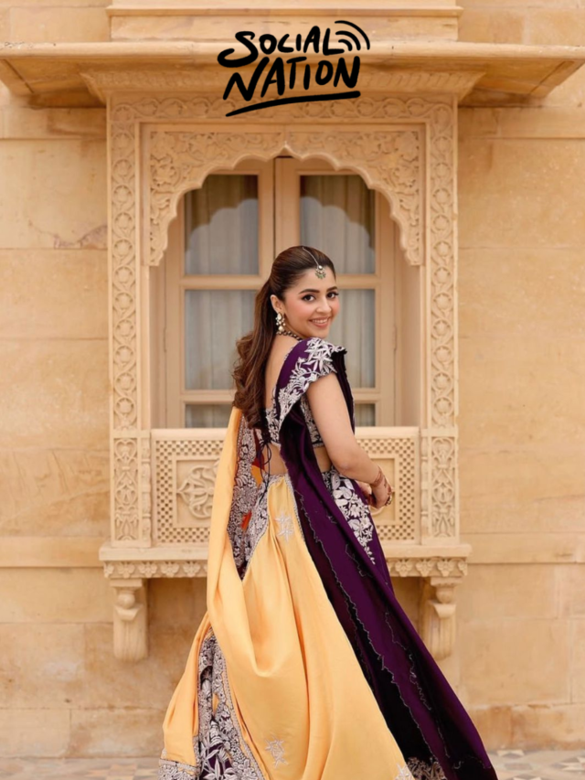 Isha Multani Is Every Fashion Girl’s Pinterest Board Come To Life!