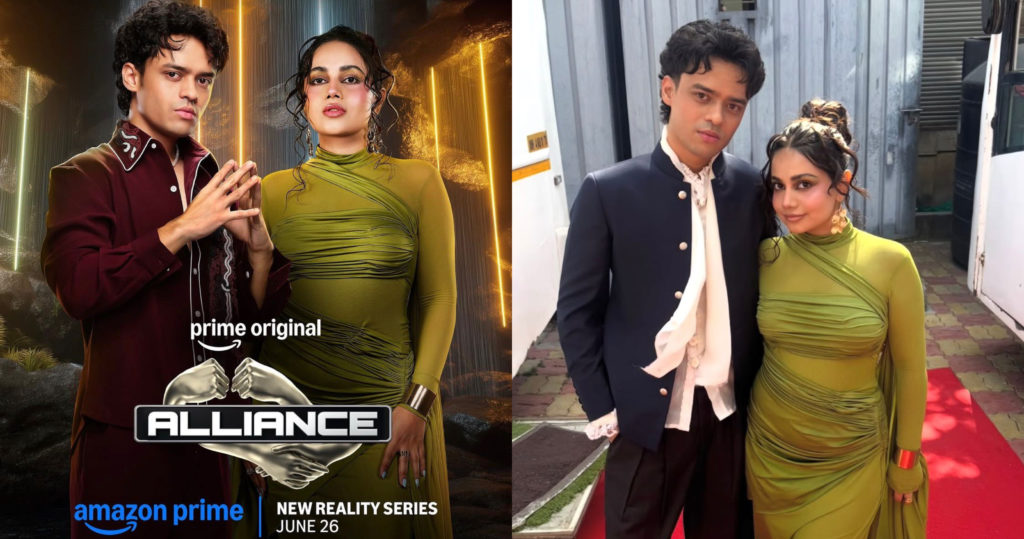 Why Dolly Javed And Vanshaj Singh - Social Nation Why Dolly Javed And Vanshaj Singh Could Be "The Alliance's" Biggest Surprise! Read Here To Find Out