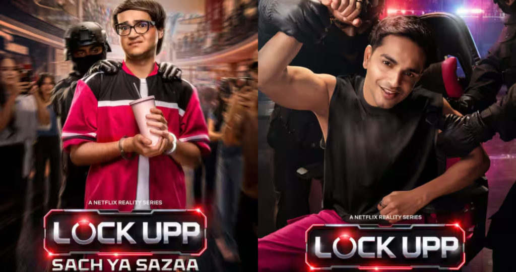 Lock Upp: Sach Ya Sazaa on netflix - Social Nation "Lock Upp: Sach Ya Sazaa" Is Back! Here's Everything You Need to Know
