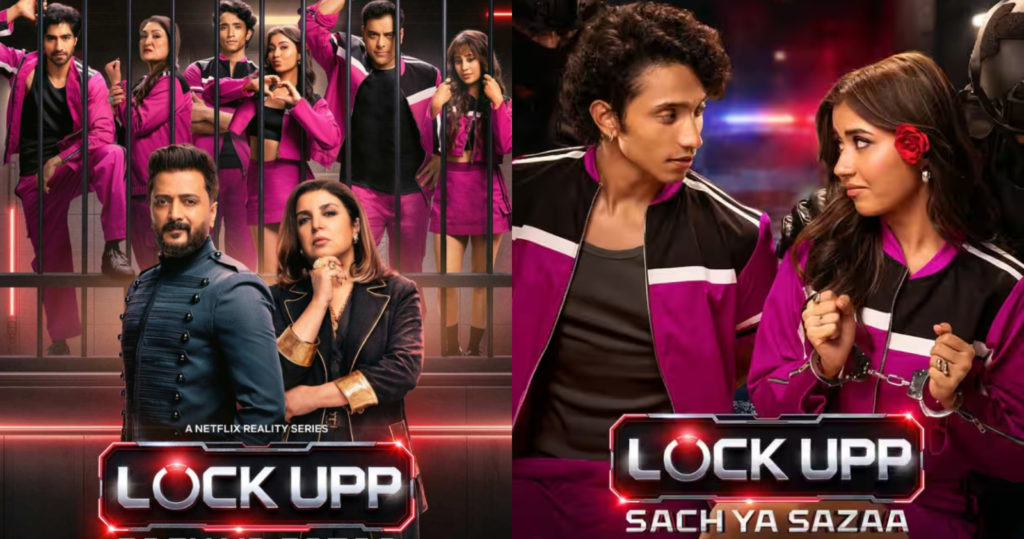 Lock Upp: Sach Ya Sazaa - Social Nation "Lock Upp: Sach Ya Sazaa" Is Back! Here's Everything You Need to Know
