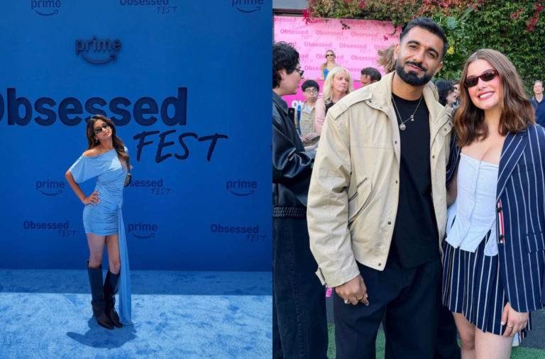 Unnati and Manav Join Prime Video's Obsessed Fest! Here's Everything You Need to Know