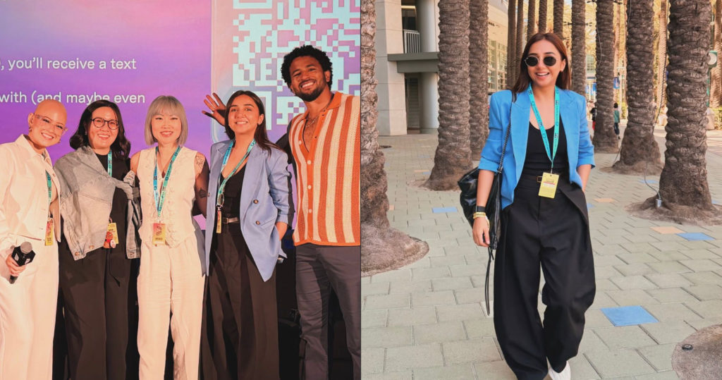 VC - Social Nation Prajakta Koli Spoke At VidCon Anaheim 2026!