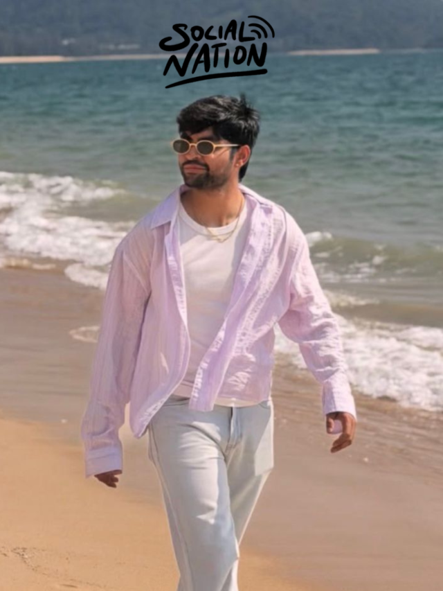 Danny Pandit’s Brain Clearly Works Differently… And We Love It!