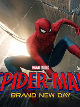 Spider-Man: Brand New Day