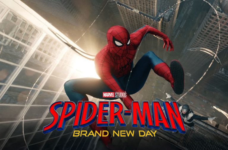 Spider-Man: Brand New Day