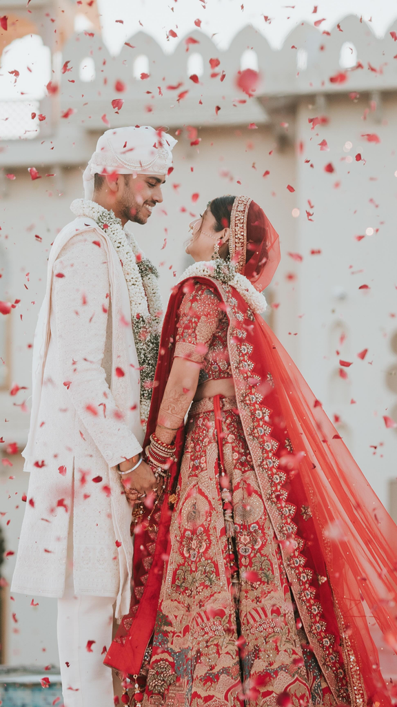 image - Social Nation Manasi Ghosalkar wedding