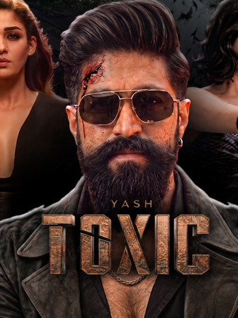 Toxic movie review