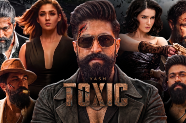 Toxic movie review