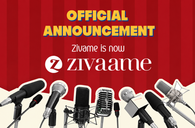 Zivame is now ZIVAAAME
