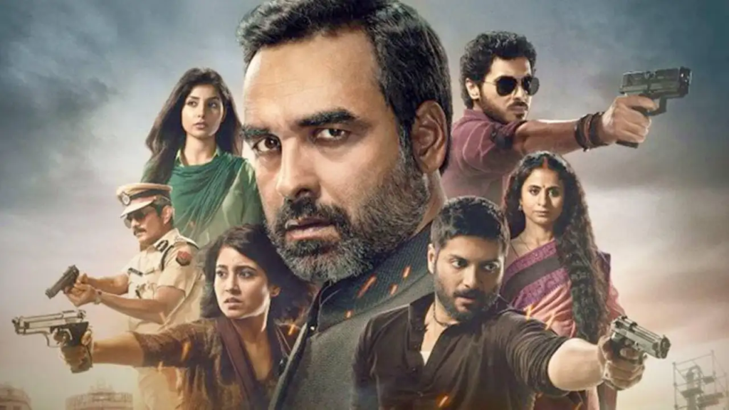 Mirzapur: The Movie