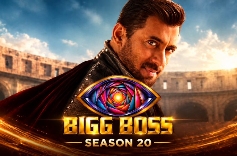 Bigg Boss 20
