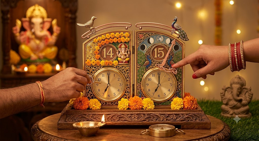 The Chaturthi Tithi - Social Nation The Chaturthi Tithi