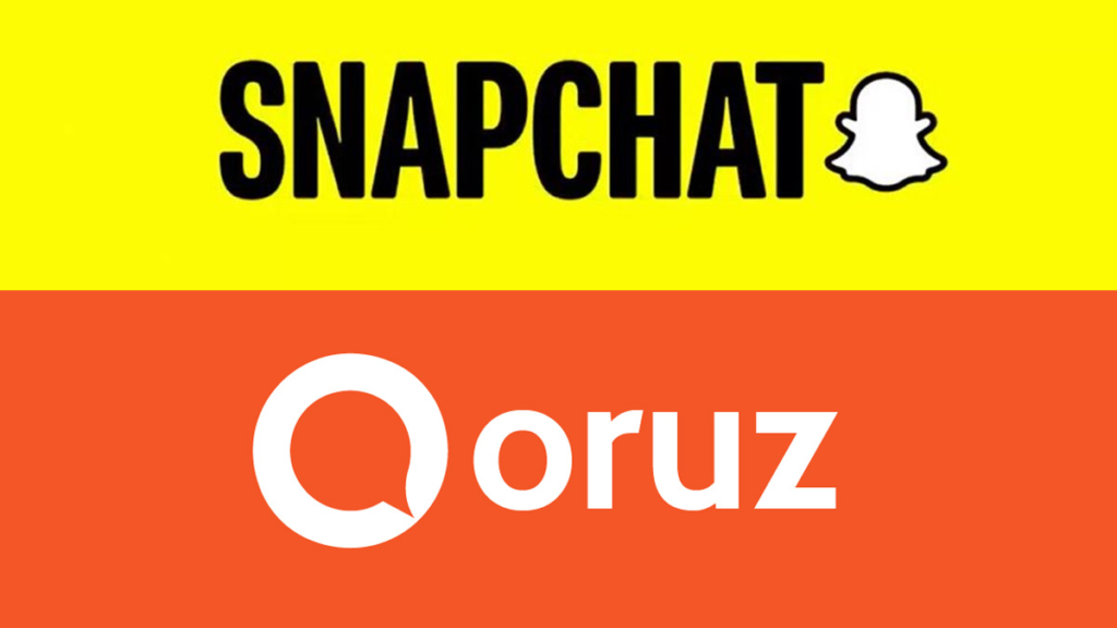 Snapchat Qoruz logo - Social Nation Snapchat Qoruz logo