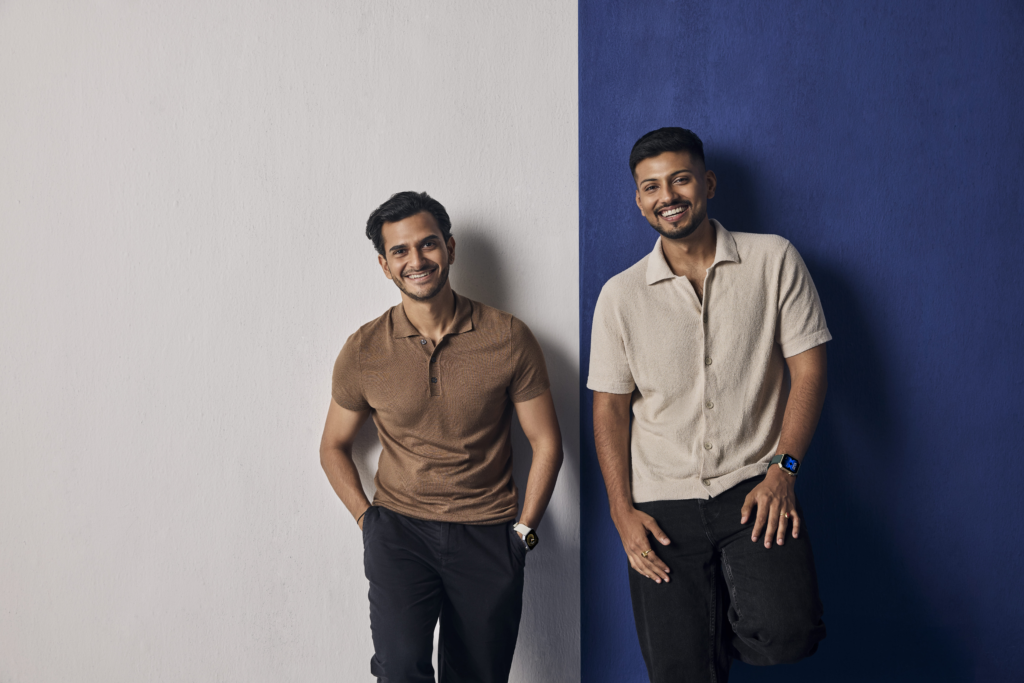 Neel Gogia and Shlok Srivastava - Social Nation Neel Gogia and Shlok Srivastava