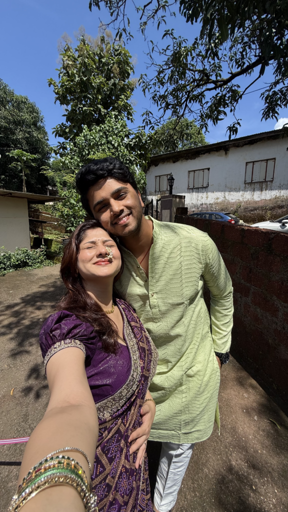 Manasi Mau with Sahil Rathod - Social Nation Manasi Mau with Sahil Rathod