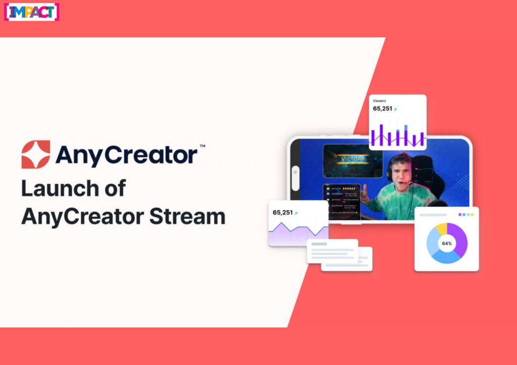 AnyMind Group launches AnyCreator Stream - Social Nation AnyMind Group launches AnyCreator Stream