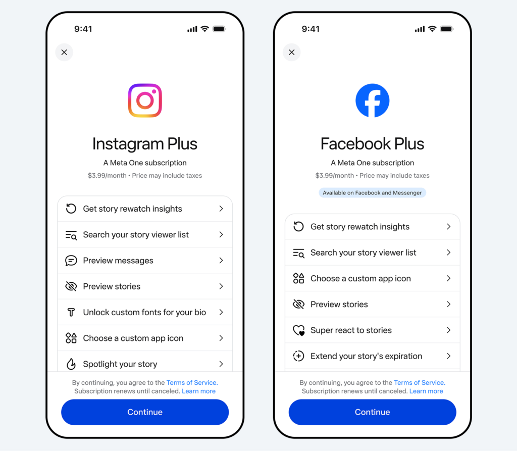 Instagram Plus and Facebook Plus - Social Nation Instagram Plus and Facebook Plus