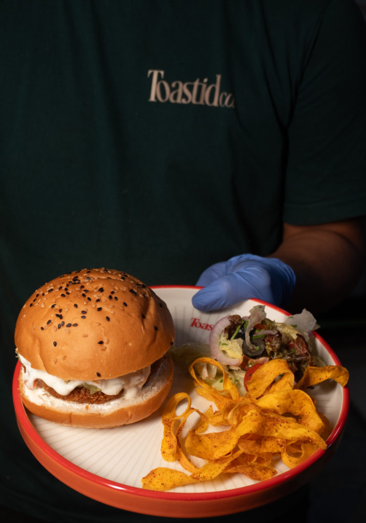 Guac on Roll - Social Nation Guac on Roll
