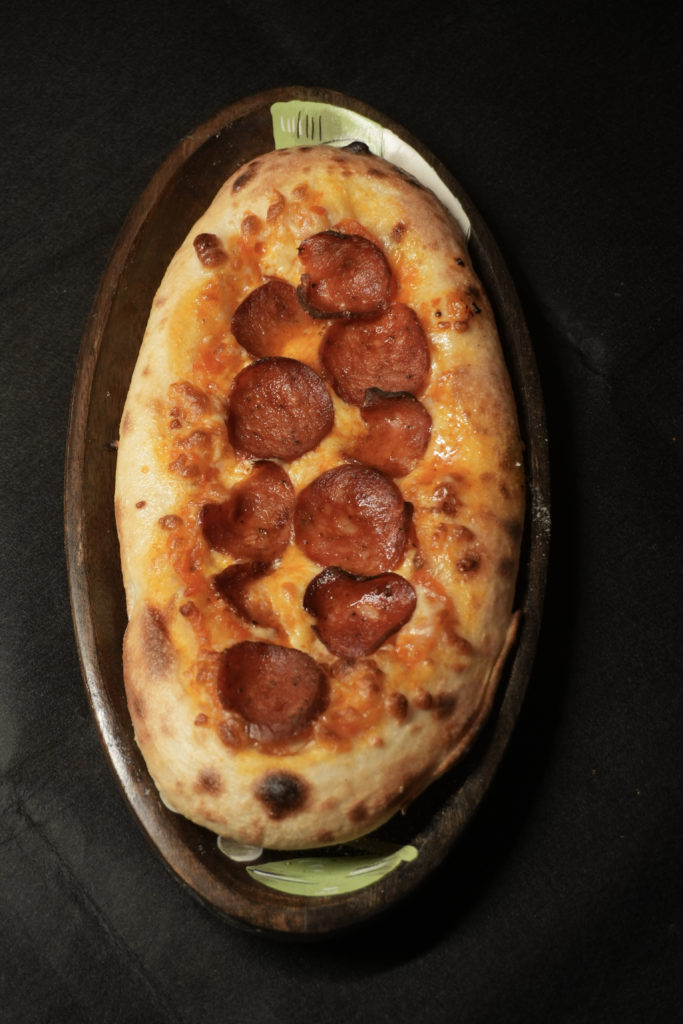 Pepperoni - Social Nation Pepperoni