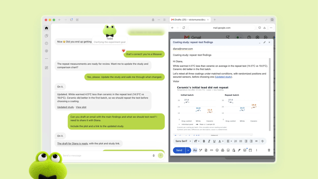 Dots AI - Social Nation Dots AI