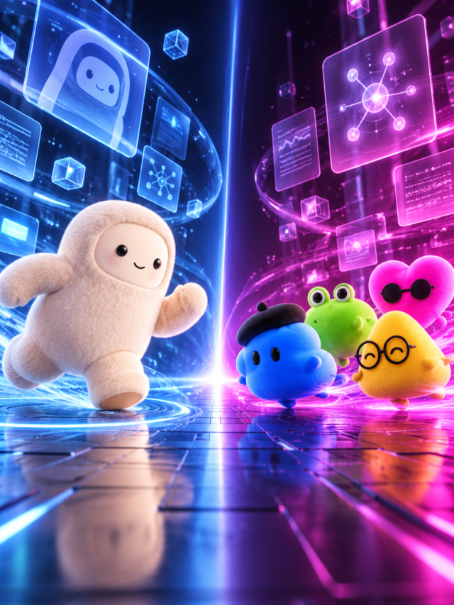 Muse vs OpenAI Dots: Features, Differences & AI Agent Comparison