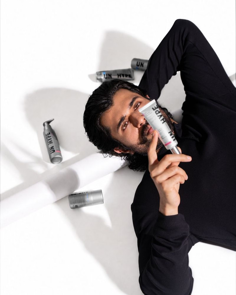 Vijay Deverakonda launch Unhype - Social Nation Vijay Deverakonda launch Unhype