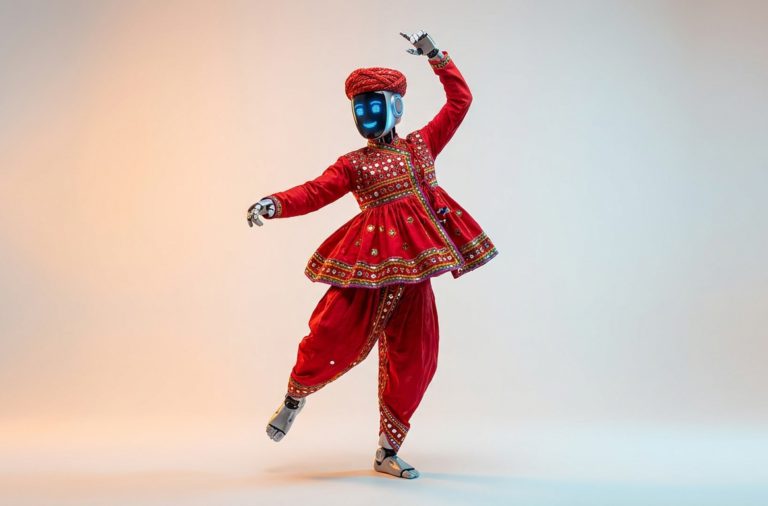 Robotbhai Garbawale