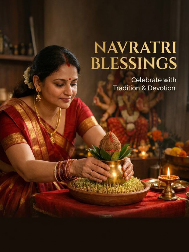 Navratri 2026: Dates, Significance And Celebrations