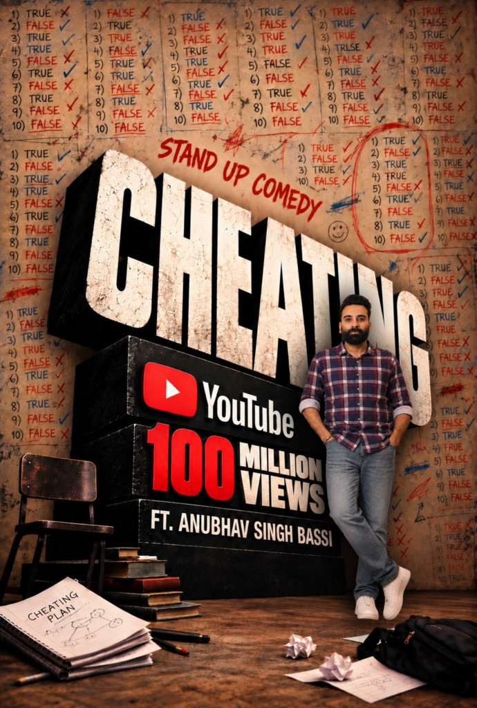 Anubhav Singh Bassi - Social Nation Anubhav Singh Bassi