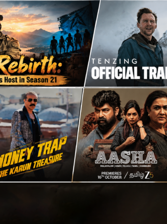 Friday Watchlist Everything Hitting OTT On October 16