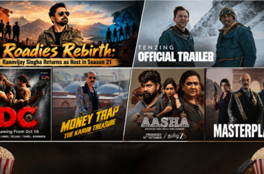 Friday Watchlist Everything Hitting OTT On October 16