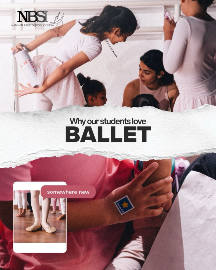 National Ballet School of India - Social Nation National Ballet School of India