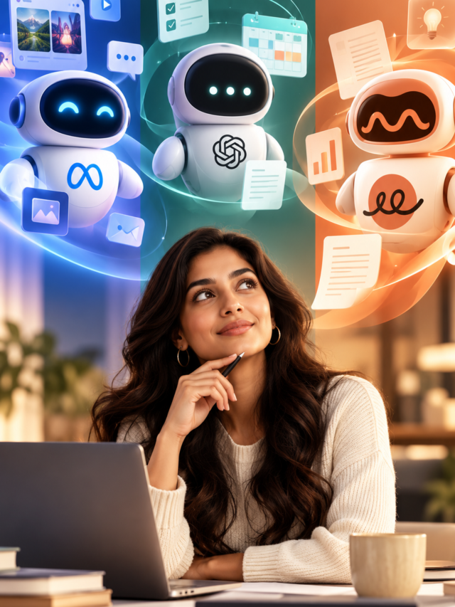 Muse vs Dots vs Claude Duet: Features And Differences